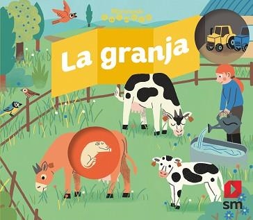 LA GRANJA | 9788491820734 | BILLIOUD, JEAN-MICHEL | Llibreria Geli - Llibreria Online de Girona - Comprar llibres en català i castellà