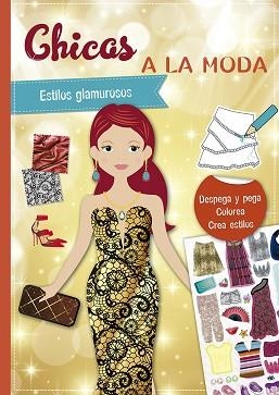 PEGATINAS.CHICAS A LA MODA.ESTILOS GAMUROSOS | 9788491454014 | Llibreria Geli - Llibreria Online de Girona - Comprar llibres en català i castellà