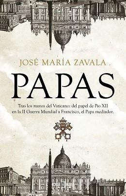 PAPAS | 9788401021329 | ZAVALA,JOSÉ MARÍA | Llibreria Geli - Llibreria Online de Girona - Comprar llibres en català i castellà