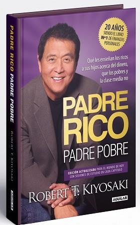 PADRE RICO,PADRE POBRE  | 9788403522527 | KIYOSAKI,ROBERT T. | Libreria Geli - Librería Online de Girona - Comprar libros en catalán y castellano