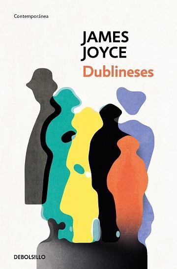 DUBLINESES | 9788466359016 | JOYCE,JAMES | Llibreria Geli - Llibreria Online de Girona - Comprar llibres en català i castellà