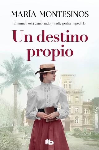 UN DESTINO PROPIO | 9788413143637 | MONTESINOS,MARÍA | Llibreria Geli - Llibreria Online de Girona - Comprar llibres en català i castellà