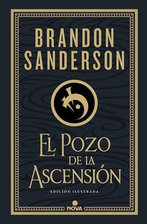 EL POZO DE LA ASCENSIÓN(NACIDOS DE LA BRUMA-MISTBORN.EDICIÓN ILUSTRADA) | 9788418037276 | SANDERSON,BRANDON | Llibreria Geli - Llibreria Online de Girona - Comprar llibres en català i castellà