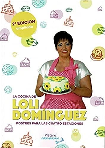 LA COCINA DE LOLI DOMINGUEZ(2ª EDICIÓN AMPLIADA) | 9788412356502 | DOMINGUEZ,LOLI | Llibreria Geli - Llibreria Online de Girona - Comprar llibres en català i castellà