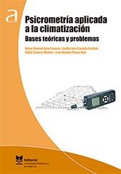 PSICROMETRÍA APLICADA A LA CLIMATIZACIÓN.BASES TEÓRICAS Y PROBLEMAS | 9788490487082 | SOTO FRANCÉS, VÍCTOR MANUEL/SARABIA ESCRIVÁ,EMILIO JOSÉ | Llibreria Geli - Llibreria Online de Girona - Comprar llibres en català i castellà