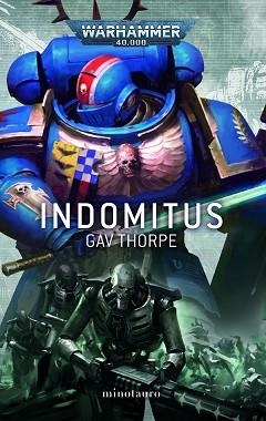 INDOMITUS | 9788445011676 | THORPE,GAV | Llibreria Geli - Llibreria Online de Girona - Comprar llibres en català i castellà