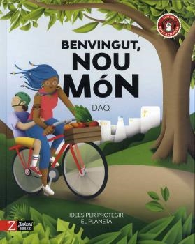 BENVINGUT,NOU MÓN | 9788418830006 | MIRACLE,ANNA | Libreria Geli - Librería Online de Girona - Comprar libros en catalán y castellano