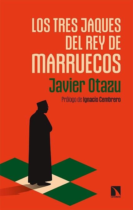 LOS TRES JAQUES DEL REY DE MARRUECOS | 9788413523040 | OTAZU,JAVIER | Llibreria Geli - Llibreria Online de Girona - Comprar llibres en català i castellà