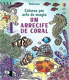 UN ARRECIFE DE CORAL(COLOREA ARTE MAGIA) | 9781801311663 | Llibreria Geli - Llibreria Online de Girona - Comprar llibres en català i castellà