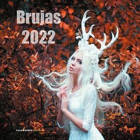 CALENDARIO BRUJAS 2022 | 9788448028862 | AA. VV. | Llibreria Geli - Llibreria Online de Girona - Comprar llibres en català i castellà