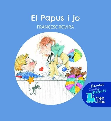 EL PAPUS I JO | 9788468353067 | ROVIRA,FRANCESC | Llibreria Geli - Llibreria Online de Girona - Comprar llibres en català i castellà