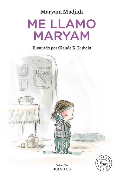 ME LLAMO MARYAM | 9788418733130 | MADJIDI,MARYAM | Llibreria Geli - Llibreria Online de Girona - Comprar llibres en català i castellà