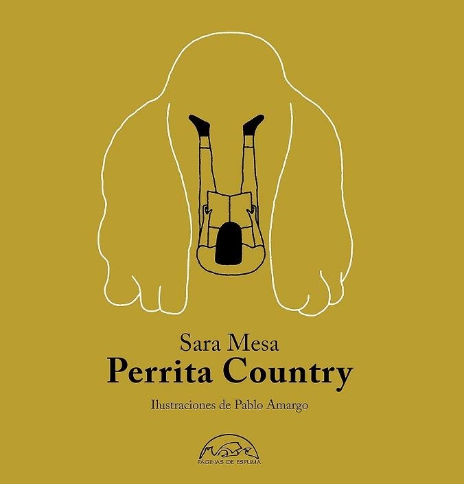 PERRITA COUNTRY | 9788483932964 | MESA,SARA | Llibreria Geli - Llibreria Online de Girona - Comprar llibres en català i castellà