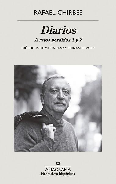 DIARIOS.A RATOS PERDIDOS 1 Y 2 | 9788433999313 | CHIRBES,RAFAEL | Llibreria Geli - Llibreria Online de Girona - Comprar llibres en català i castellà