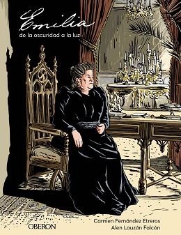 EMILIA,DE LA OSCURIDAD A LA LUZ | 9788441543959 | FERNÁNDEZ ETREROS,CARMEN | Llibreria Geli - Llibreria Online de Girona - Comprar llibres en català i castellà