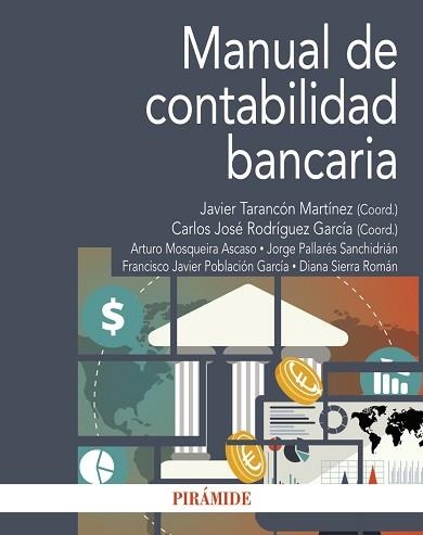 MANUAL DE CONTABILIDAD BANCARIA | 9788436845082 | A.A.D.D. | Llibreria Geli - Llibreria Online de Girona - Comprar llibres en català i castellà