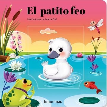 EL PATITO FEO.CUENTO CON MECANISMOS | 9788408242017 | V.V.A.A. | Llibreria Geli - Llibreria Online de Girona - Comprar llibres en català i castellà