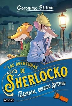 ELEMENTAL,QUERIDO STILTON! | 9788408247081 | STILTON,GERÓNIMO | Llibreria Geli - Llibreria Online de Girona - Comprar llibres en català i castellà