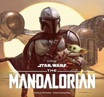 EL ARTE DE STAR WARS.THE MANDALORIAN | 9788413419176 | SZOSTAK,PHIL | Libreria Geli - Librería Online de Girona - Comprar libros en catalán y castellano