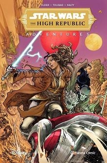 STAR WARS HIGH REPUBLIC AVENTURAS(TOMO 1) | 9788491464570 | OLDER,DANIEL JOSÉ/TOLIBAO,HARVEY | Llibreria Geli - Llibreria Online de Girona - Comprar llibres en català i castellà