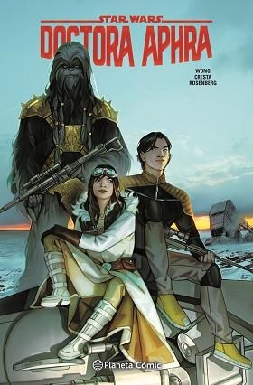 STAR WARS DOCTORA APHRA Nº 1.FORTUNA Y DESTINO | 9788413426082 | WONG,ALISSA | Llibreria Geli - Llibreria Online de Girona - Comprar llibres en català i castellà