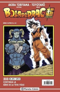 BOLA DE DRAC SÈRIE VERMELLA Nº 273 | 9788413417394 | TORIYAMA,AKIRA/TOYOTARÔ | Libreria Geli - Librería Online de Girona - Comprar libros en catalán y castellano