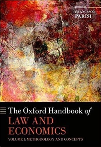 THE OXFORD HANDBOOK OF LAW AND ECONOMICS(3 VOLUMS) | 9780198845188 | PARISI,FRANCESCO | Llibreria Geli - Llibreria Online de Girona - Comprar llibres en català i castellà