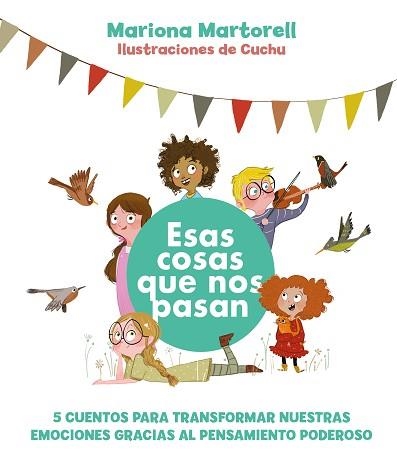 ESAS COSAS QUE NOS PASAN | 9788418538513 | MARTORELL,MARIONA | Llibreria Geli - Llibreria Online de Girona - Comprar llibres en català i castellà