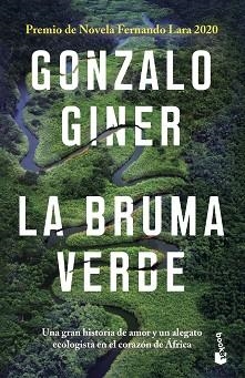 LA BRUMA VERDE | 9788408247869 | GINER,GONZALO | Llibreria Geli - Llibreria Online de Girona - Comprar llibres en català i castellà