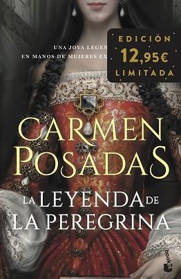 LA LEYENDA DE LA PEREGRINA | 9788467063950 | POSADAS,CARMEN | Llibreria Geli - Llibreria Online de Girona - Comprar llibres en català i castellà