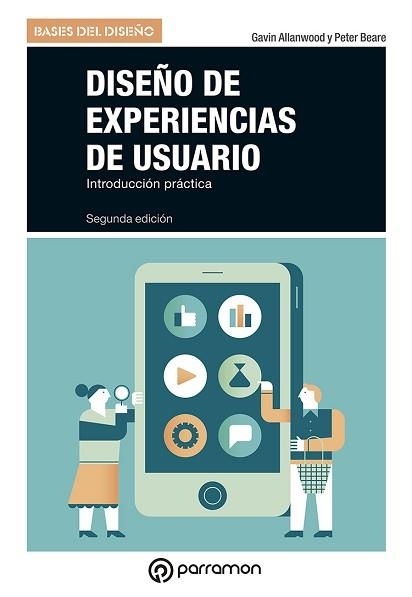 DISEÑO DE EXPERIENCIAS DE USUARIO | 9788434242944 | ALLANWOOD,GAVIN/BEARE,PETER | Llibreria Geli - Llibreria Online de Girona - Comprar llibres en català i castellà