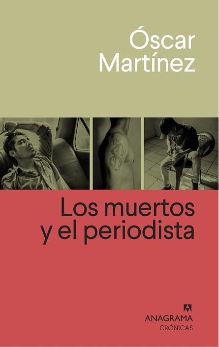 LOS MUERTOS Y EL PERIODISTA | 9788433926265 | MARTÍNEZ,ÓSCAR | Llibreria Geli - Llibreria Online de Girona - Comprar llibres en català i castellà