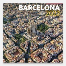 BARCELONA(CALENDARI TRIANGLE 2022) | 8424455220035 |   | Llibreria Geli - Llibreria Online de Girona - Comprar llibres en català i castellà