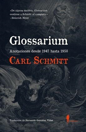 GLOSSARIUM.ANOTACIONES DESDE 1947 HASTA 1958 | 9788494811241 | SCHMITT,CARL | Llibreria Geli - Llibreria Online de Girona - Comprar llibres en català i castellà