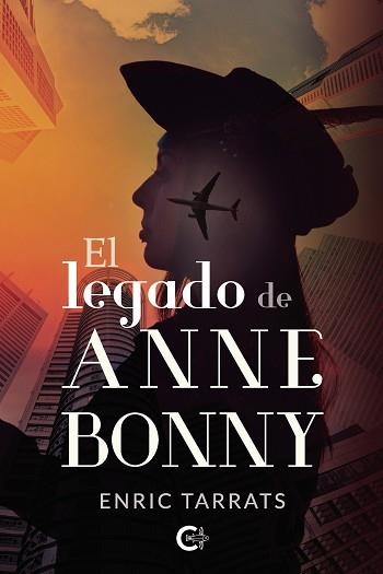 EL LEGADO DE ANNE BONNY | 9788418435652 | TARRATS, ENRIC | Llibreria Geli - Llibreria Online de Girona - Comprar llibres en català i castellà