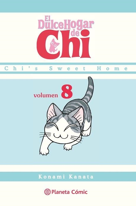 DULCE HOGAR DE CHI Nº 08/12 | 9788416543274 | KANATA, KONAMI | Llibreria Geli - Llibreria Online de Girona - Comprar llibres en català i castellà