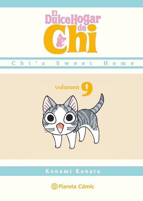 DULCE HOGAR DE CHI Nº 09/12 | 9788416543281 | KANATA, KONAMI | Llibreria Geli - Llibreria Online de Girona - Comprar llibres en català i castellà