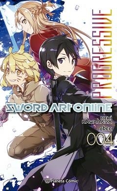 SWORD ART ONLINE PROGRESSIVE Nº 04/07 (NOVELA) | 9788413416793 | KAWAHARA,REKI | Llibreria Geli - Llibreria Online de Girona - Comprar llibres en català i castellà