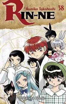 RIN-NE Nº 38/40 | 9788491532712 | TAKAHASHI,RUMIKO | Llibreria Geli - Llibreria Online de Girona - Comprar llibres en català i castellà