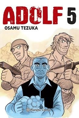 ADOLF TANKOBON Nº 05/05 | 9788413414966 | TEZUKA,OSAMU | Llibreria Geli - Llibreria Online de Girona - Comprar llibres en català i castellà