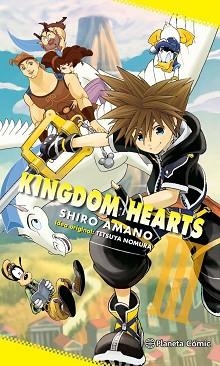 KINGDOM HEARTS III Nº 01 | 9788413426112 | AMANO,SHIRO | Llibreria Geli - Llibreria Online de Girona - Comprar llibres en català i castellà