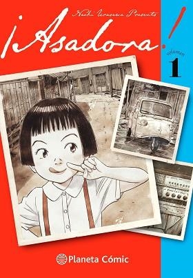 ASADORA! Nº 01 | 9788413417745 | URASAWA,NAOKI | Llibreria Geli - Llibreria Online de Girona - Comprar llibres en català i castellà