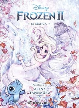 FROZEN II (MANGA) | 9788413426532 | TANEMURA,ARINA | Llibreria Geli - Llibreria Online de Girona - Comprar llibres en català i castellà