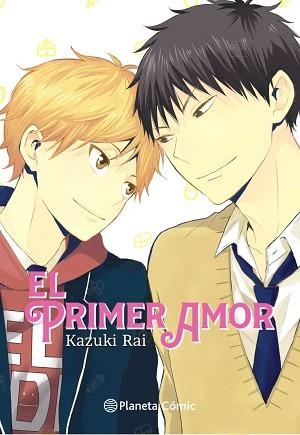 EL PRIMER AMOR | 9788413418049 | KAZUKI,RAI | Llibreria Geli - Llibreria Online de Girona - Comprar llibres en català i castellà