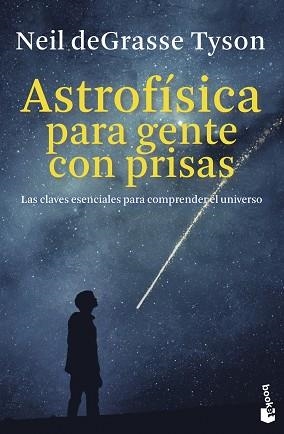 ASTROFÍSICA PARA GENTE CON PRISAS | 9788408247487 | TYSON,NEIL DEGRASSE | Llibreria Geli - Llibreria Online de Girona - Comprar llibres en català i castellà