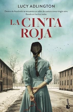 LA CINTA ROJA | 9788408247982 | ADLINGTON,LUCY | Llibreria Geli - Llibreria Online de Girona - Comprar llibres en català i castellà