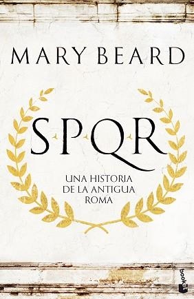 SPQR.UNA HISTORIA DE LA ANTIGUA ROMA | 9788408247517 | BEARD,MARY | Llibreria Geli - Llibreria Online de Girona - Comprar llibres en català i castellà