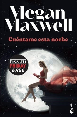 CUÉNTAME ESTA NOCHE | 9788408247999 | MAXWELL,MEGAN | Libreria Geli - Librería Online de Girona - Comprar libros en catalán y castellano