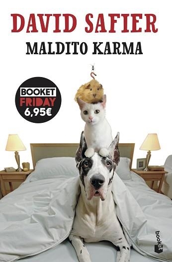 MALDITO KARMA | 9788432239267 | SAFIER,DAVID | Llibreria Geli - Llibreria Online de Girona - Comprar llibres en català i castellà