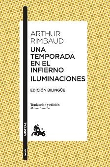 UNA TEMPORADA EN EL INFIERNO/ILUMINACIONES | 9788408248088 | RIMBAUD,ARTHUR | Llibreria Geli - Llibreria Online de Girona - Comprar llibres en català i castellà